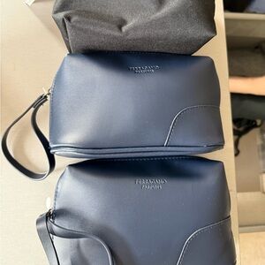 Set of 3 United Business Class amenity kits